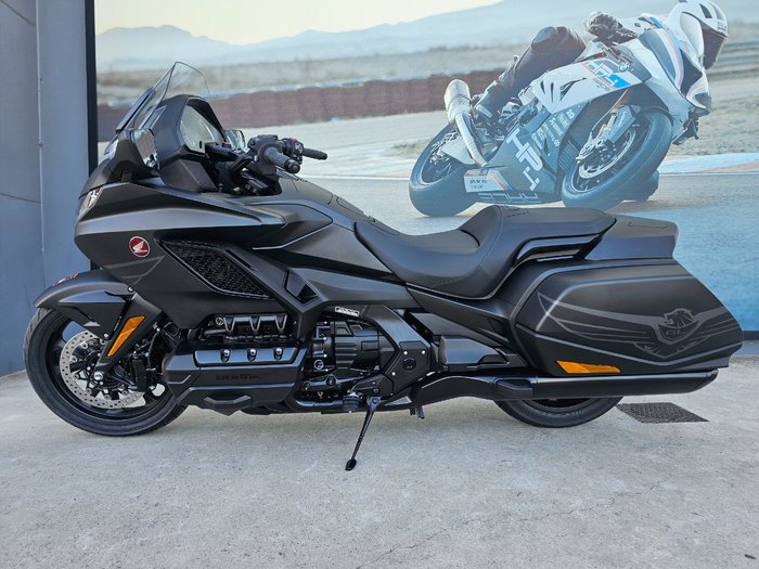 2025 Honda GL1800BD ABS GOLDWING Black