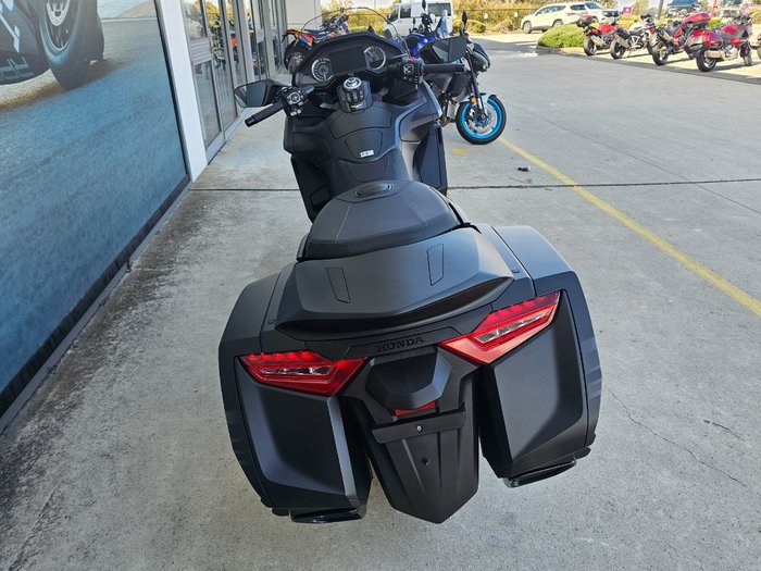 2025 Honda GL1800BD ABS GOLDWING Black