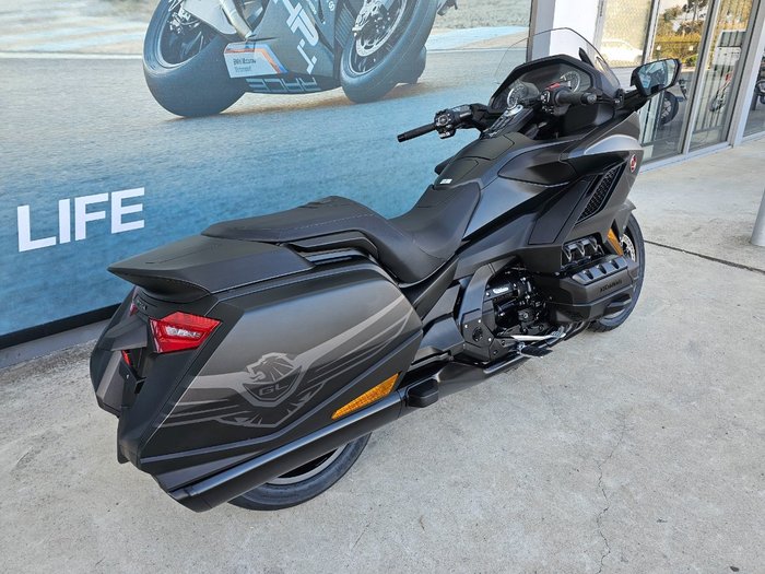 2025 Honda GL1800BD ABS GOLDWING Black