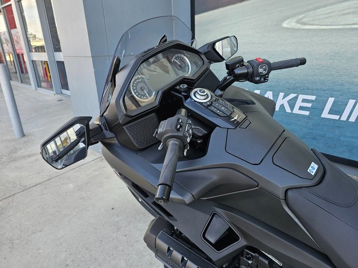 2025 Honda GL1800BD ABS GOLDWING Black