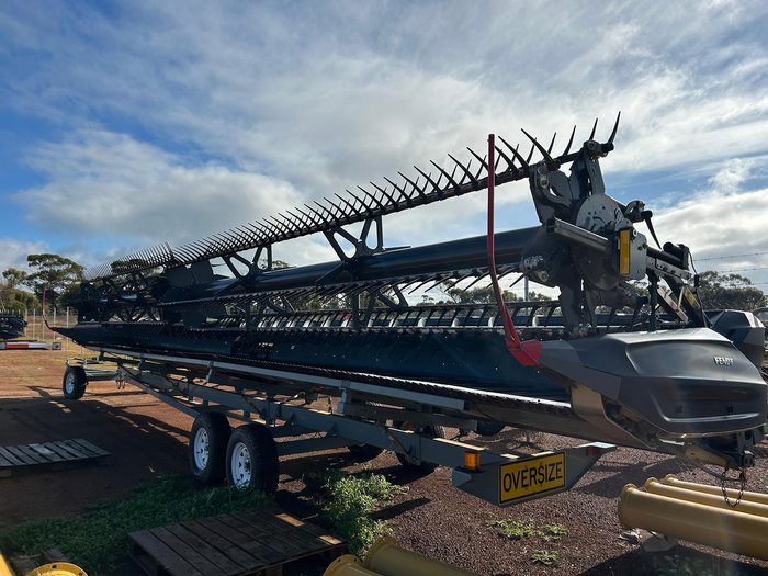 Fendt 9345 Dynaflex Front