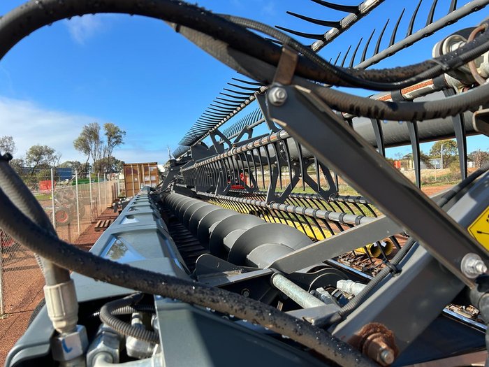 Fendt 9345 Dynaflex Front