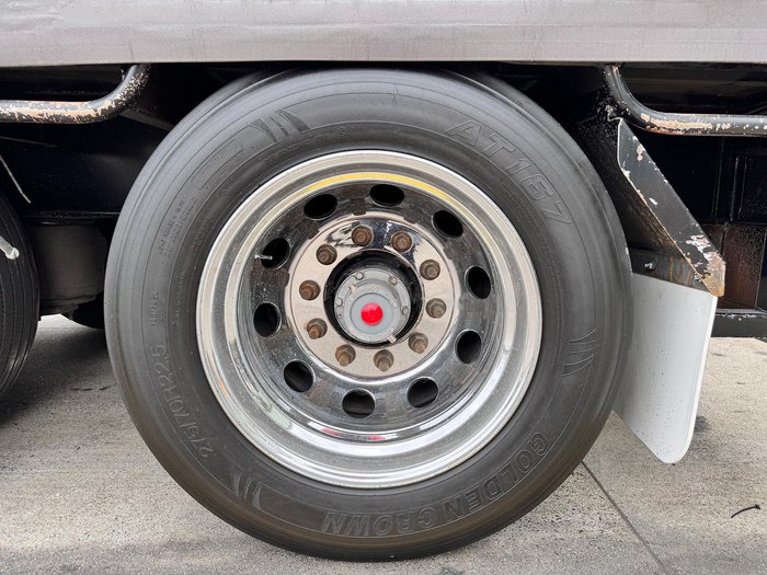 2018 Vawdrey St3 20 Pallet Drop Deck Mezzaine