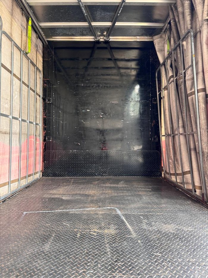 2018 Vawdrey St3 20 Pallet Drop Deck Mezzaine