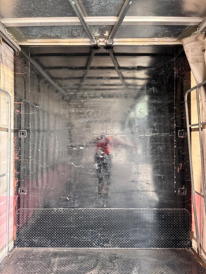 2018 Vawdrey St3 20 Pallet Drop Deck Mezzaine