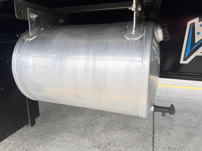 2018 Vawdrey St3 20 Pallet Drop Deck Mezzaine