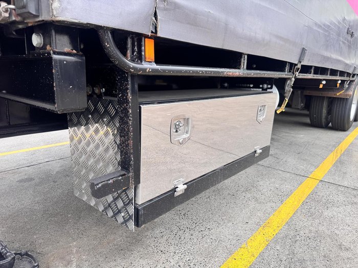 2018 Vawdrey St3 20 Pallet Drop Deck Mezzaine