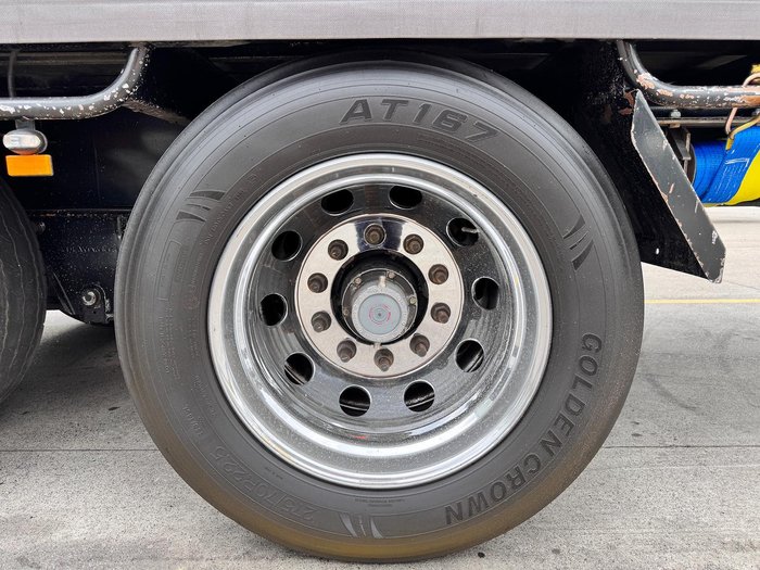 2018 Vawdrey St3 20 Pallet Drop Deck Mezzaine