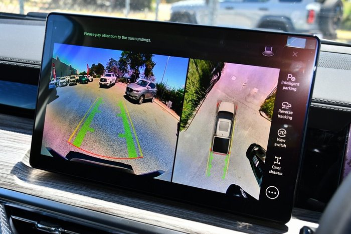 2025 GWM Cannon Alpha Ultra PHEV