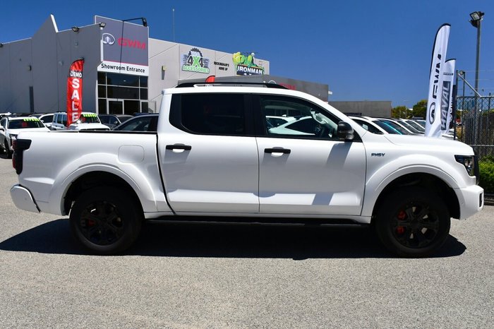 2025 GWM Cannon Alpha Ultra PHEV