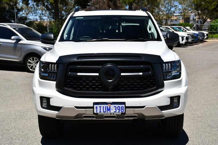 2025 GWM Cannon Alpha Ultra PHEV