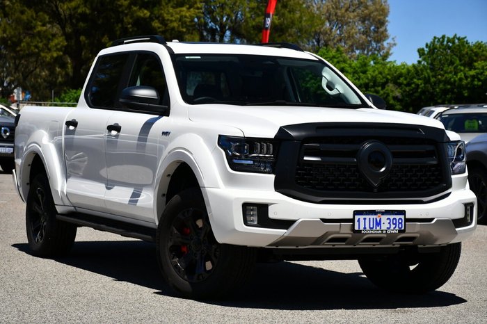 2025 GWM Cannon Alpha Ultra PHEV