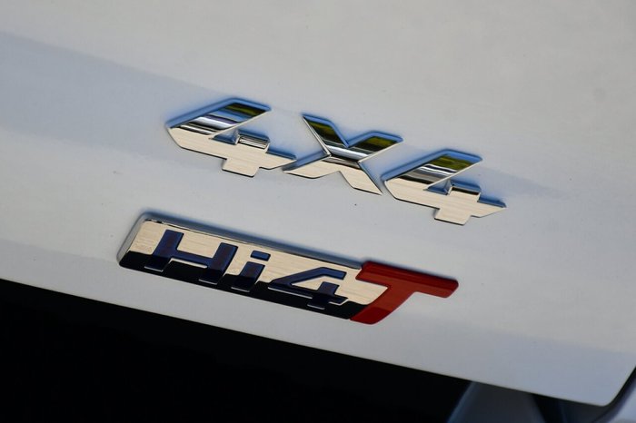 2025 GWM Cannon Alpha Ultra PHEV