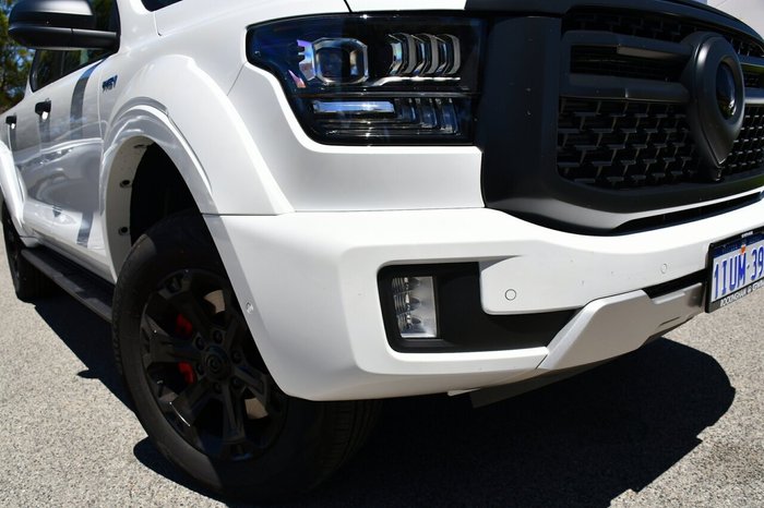 2025 GWM Cannon Alpha Ultra PHEV