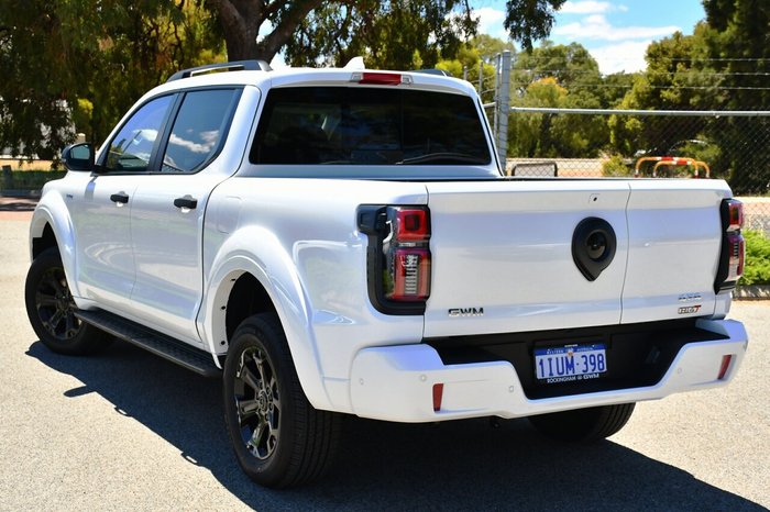 2025 GWM Cannon Alpha Ultra PHEV