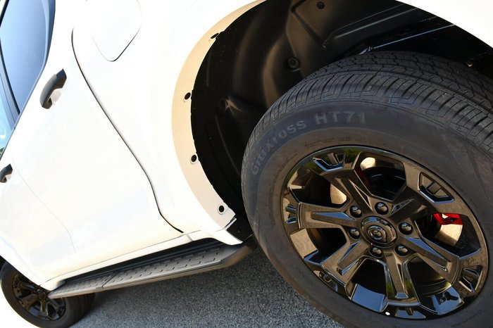 2025 GWM Cannon Alpha Ultra PHEV