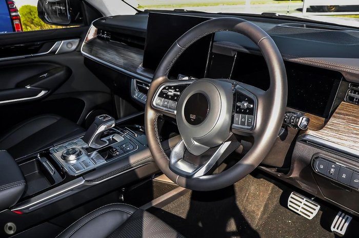 2025 GWM Cannon Alpha Ultra PHEV