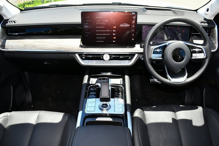 2025 GWM Cannon Alpha Ultra PHEV