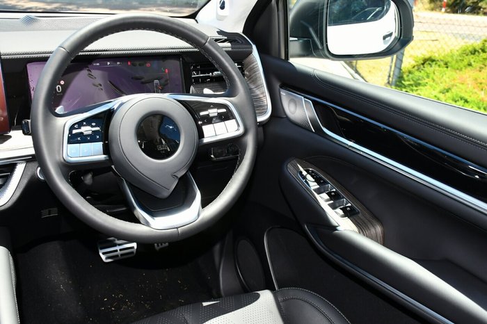 2025 GWM Cannon Alpha Ultra PHEV