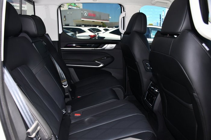 2025 GWM Cannon Alpha Ultra PHEV