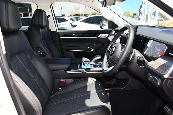 2025 GWM Cannon Alpha Ultra PHEV