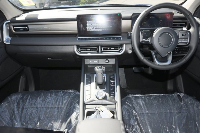 2025 GWM Cannon Vanta