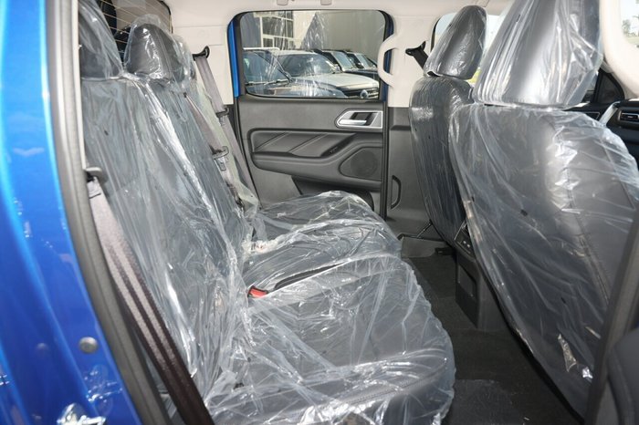 2025 GWM Cannon Vanta