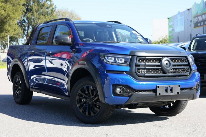 2025 GWM Cannon Vanta