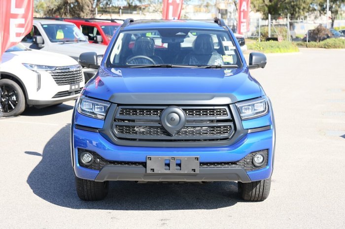 2025 GWM Cannon Vanta