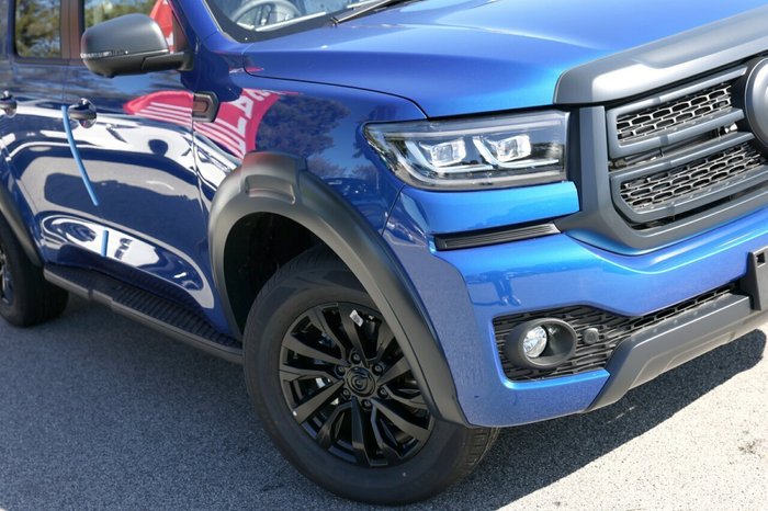 2025 GWM Cannon Vanta