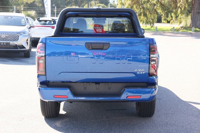 2025 GWM Cannon Vanta