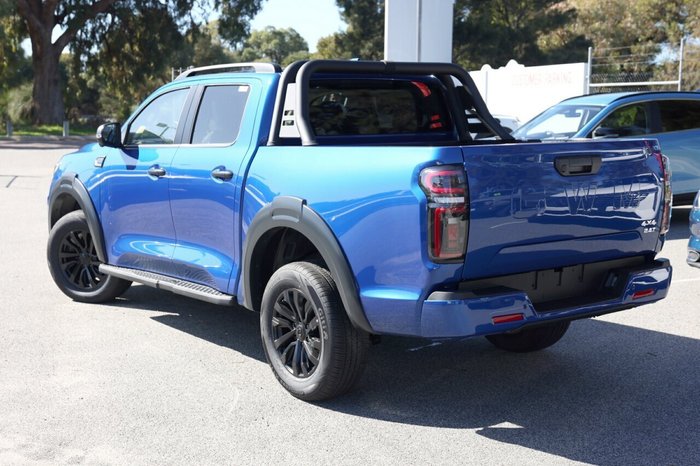 2025 GWM Cannon Vanta