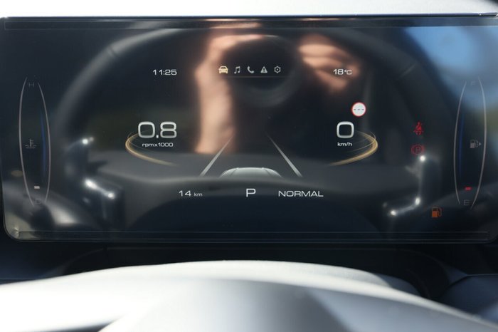 2025 GWM Cannon Vanta