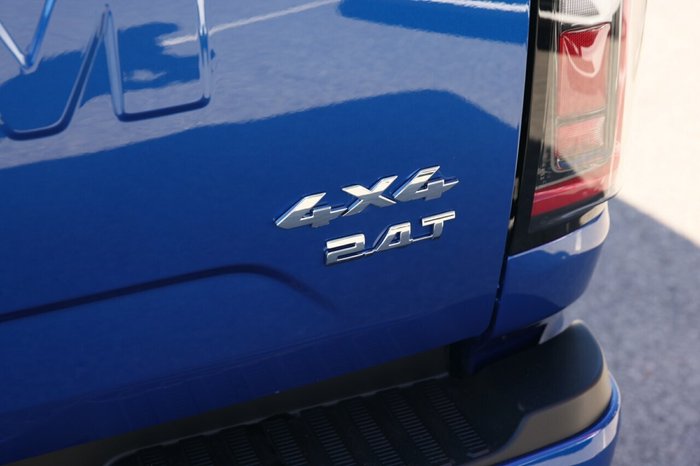 2025 GWM Cannon Vanta