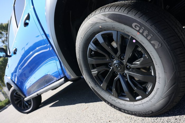 2025 GWM Cannon Vanta