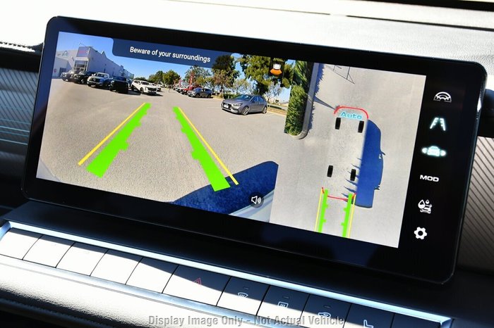 2025 GWM Cannon Vanta