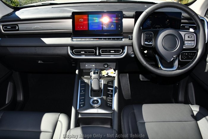 2025 GWM Cannon Vanta