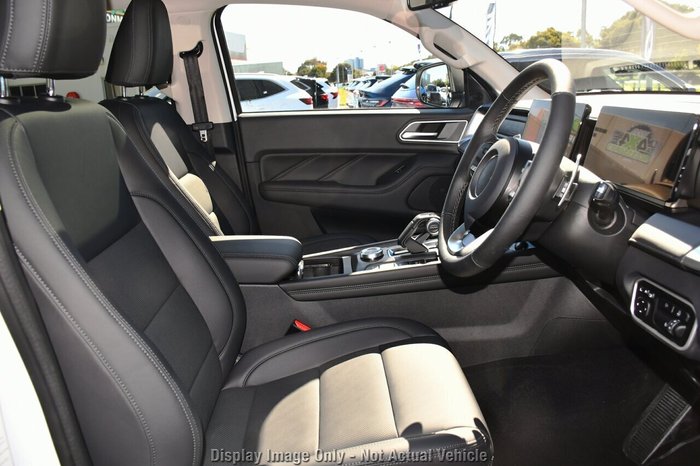 2025 GWM Cannon Vanta