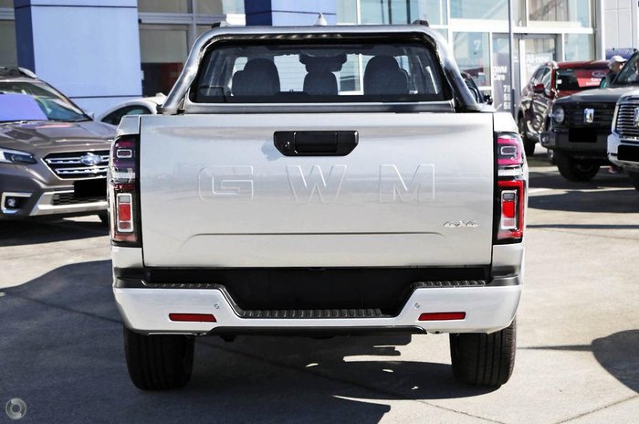 2025 GWM Cannon Premium