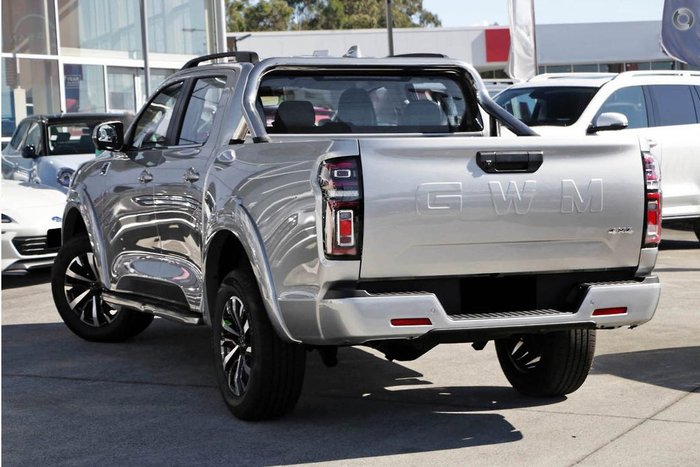 2025 GWM Cannon Premium