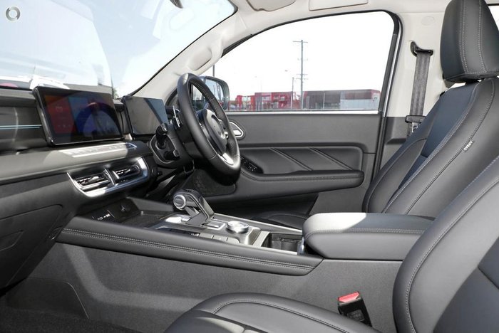 2025 GWM Cannon Premium