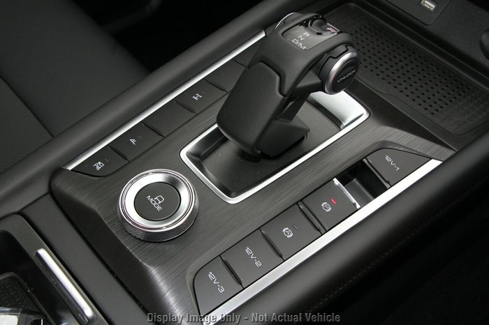 2025 GWM Cannon Vanta