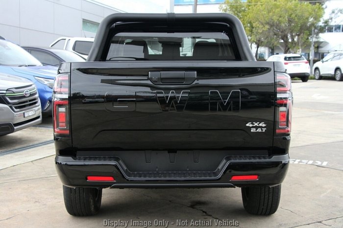 2025 GWM Cannon Vanta