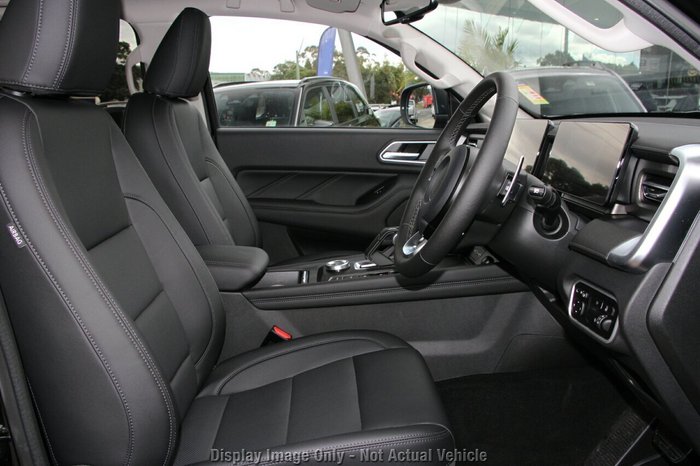 2025 GWM Cannon Vanta