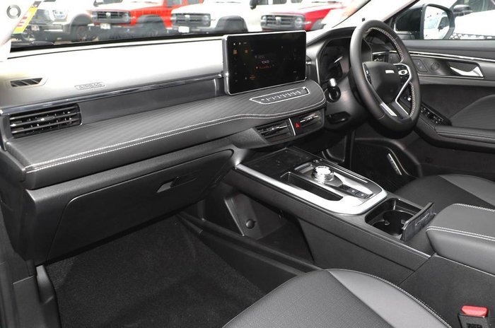 2025 GWM Haval Jolion Lux Hybrid