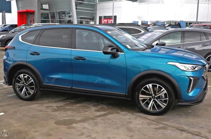 2025 GWM Haval Jolion Lux Hybrid