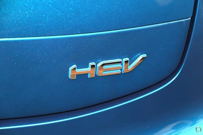 2025 GWM Haval Jolion Lux Hybrid