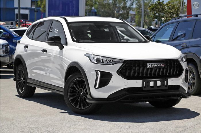 2025 GWM Haval Jolion Vanta Hybrid