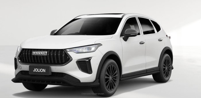 2025 GWM Haval Jolion Vanta Hybrid