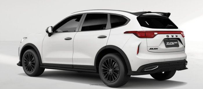 2025 GWM Haval Jolion Vanta Hybrid